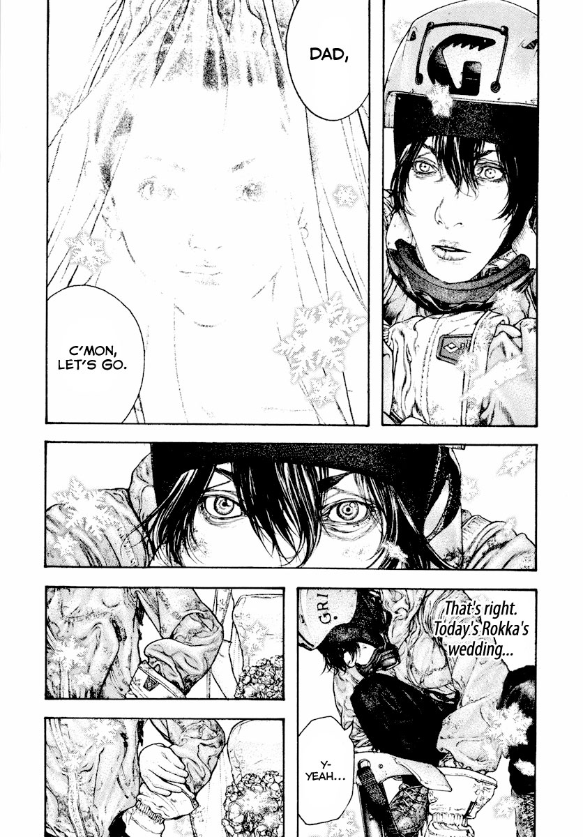 Read The Climber ENGLISH Manga Online