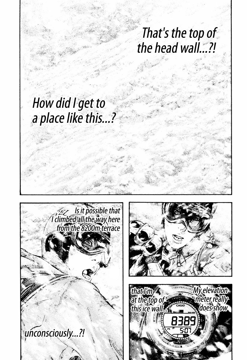 Read The Climber ENGLISH Manga Online