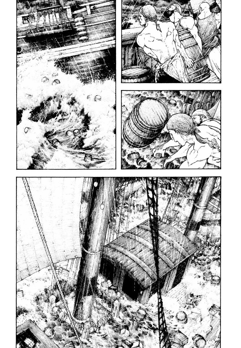 Read The Climber ENGLISH Manga Online