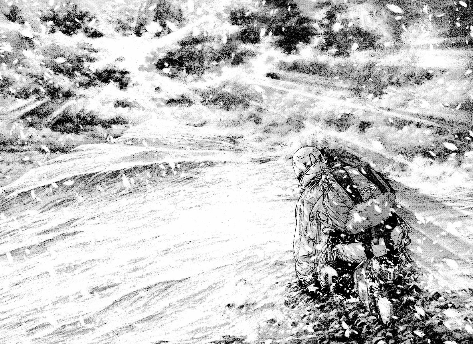 Read The Climber ENGLISH Manga Online