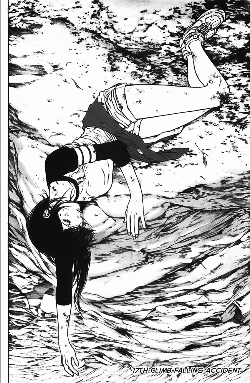 Read The Climber ENGLISH Manga Online