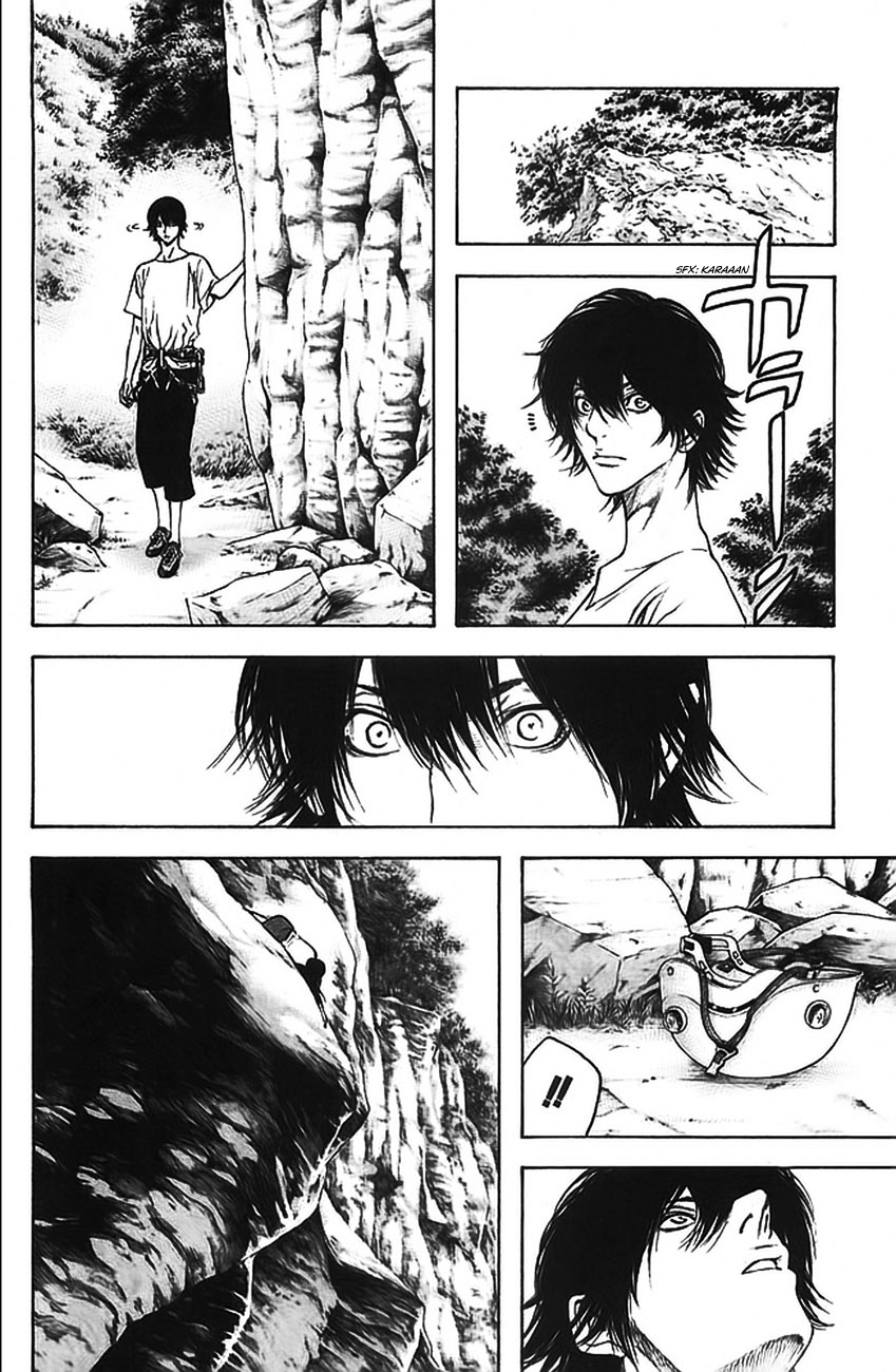 Read The Climber ENGLISH Manga Online