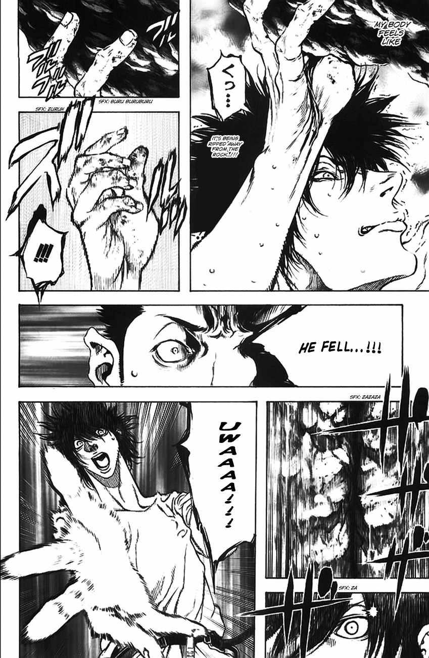 Read The Climber ENGLISH Manga Online