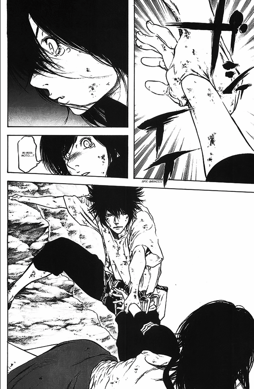 Read The Climber ENGLISH Manga Online