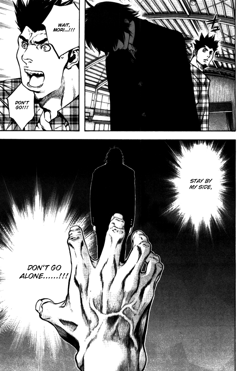 Read The Climber ENGLISH Manga Online