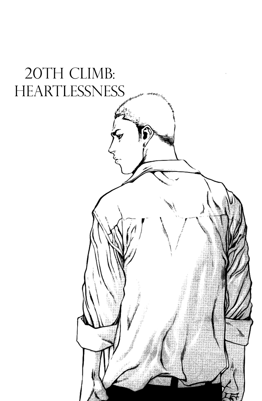 Read The Climber ENGLISH Manga Online