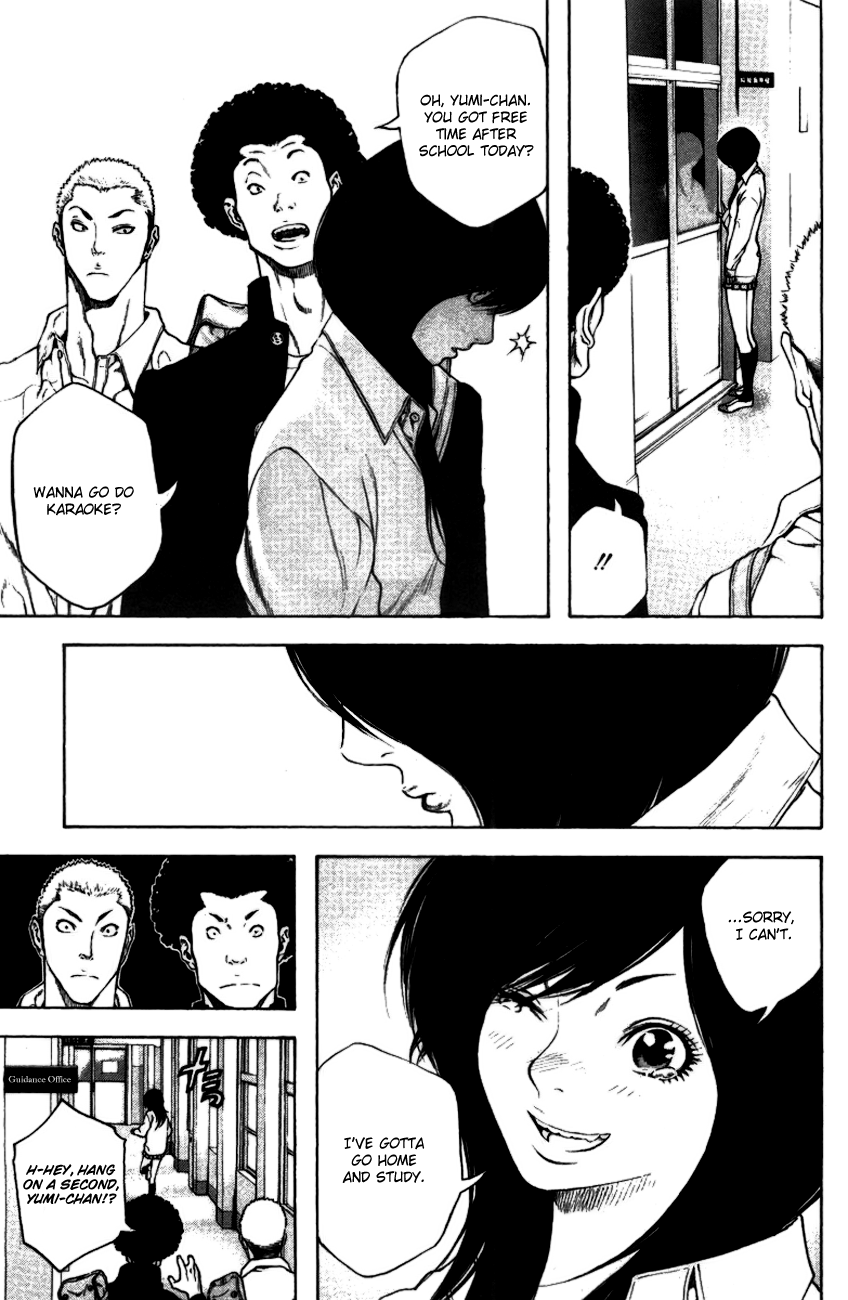 Read The Climber ENGLISH Manga Online