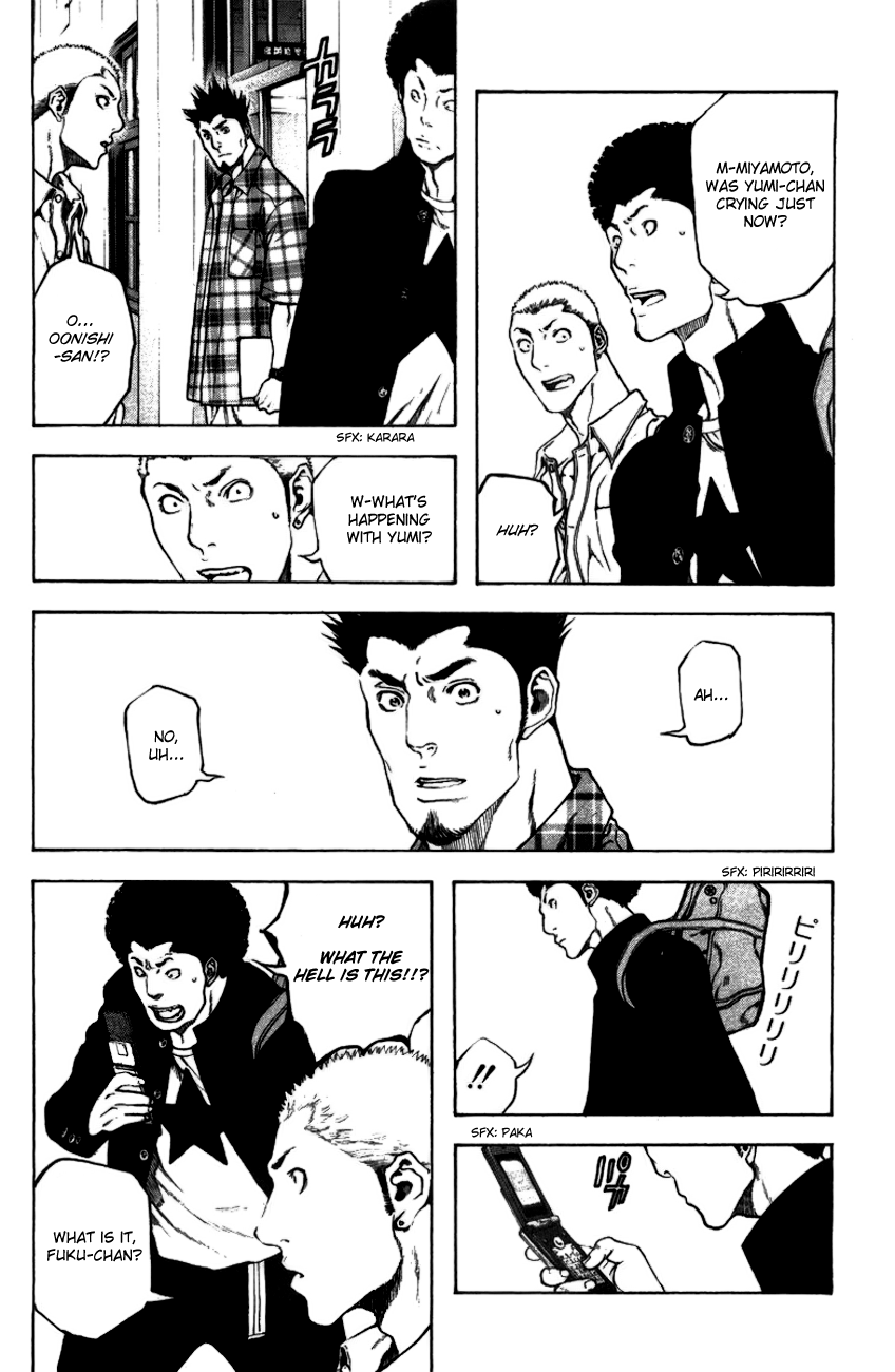 Read The Climber ENGLISH Manga Online