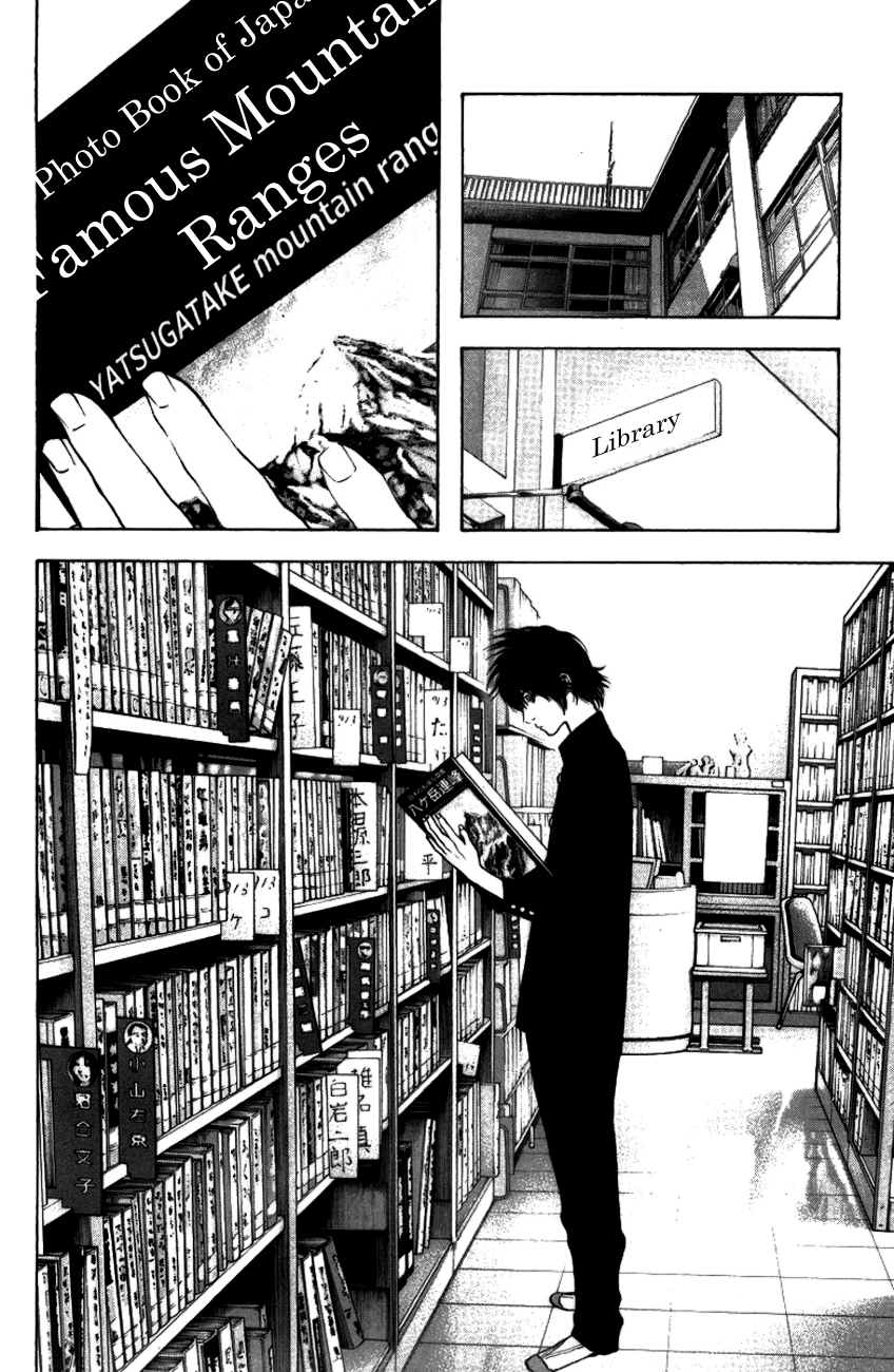 Read The Climber ENGLISH Manga Online