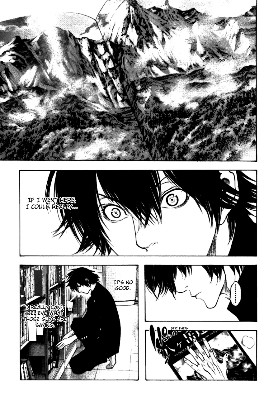 Read The Climber ENGLISH Manga Online