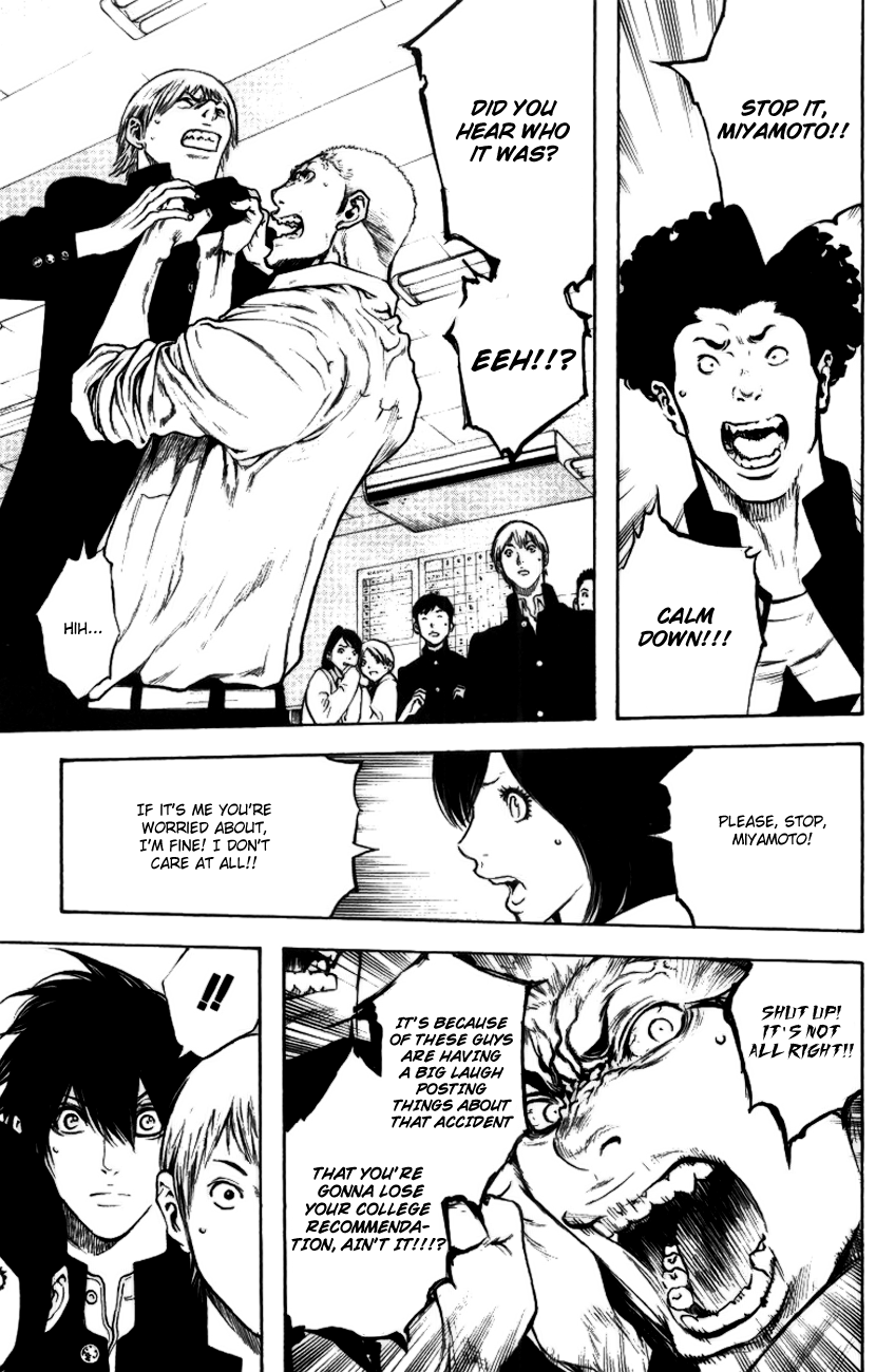 Read The Climber ENGLISH Manga Online