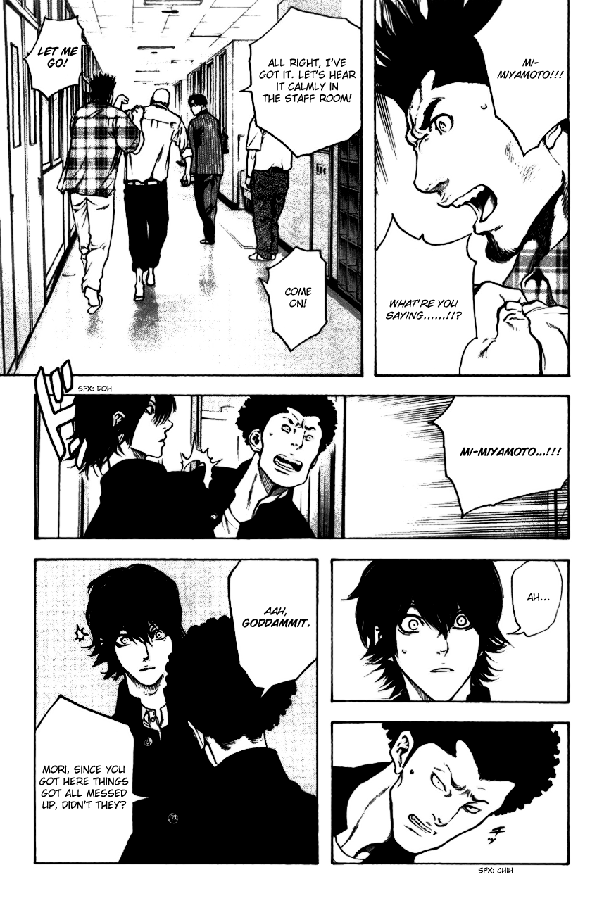 Read The Climber ENGLISH Manga Online