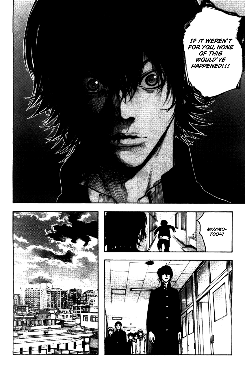 Read The Climber ENGLISH Manga Online