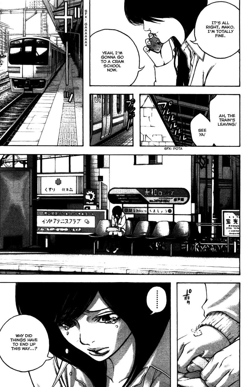 Read The Climber ENGLISH Manga Online