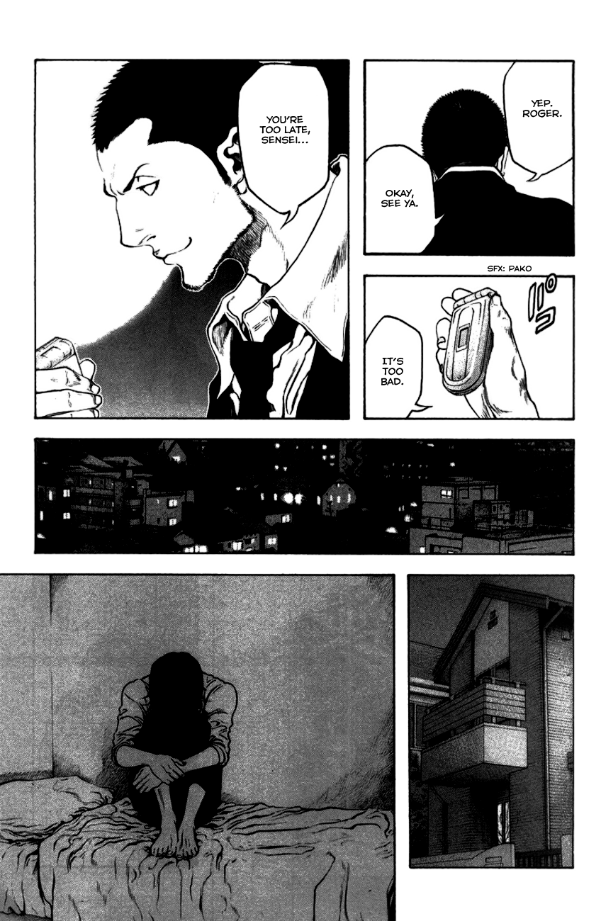 Read The Climber ENGLISH Manga Online