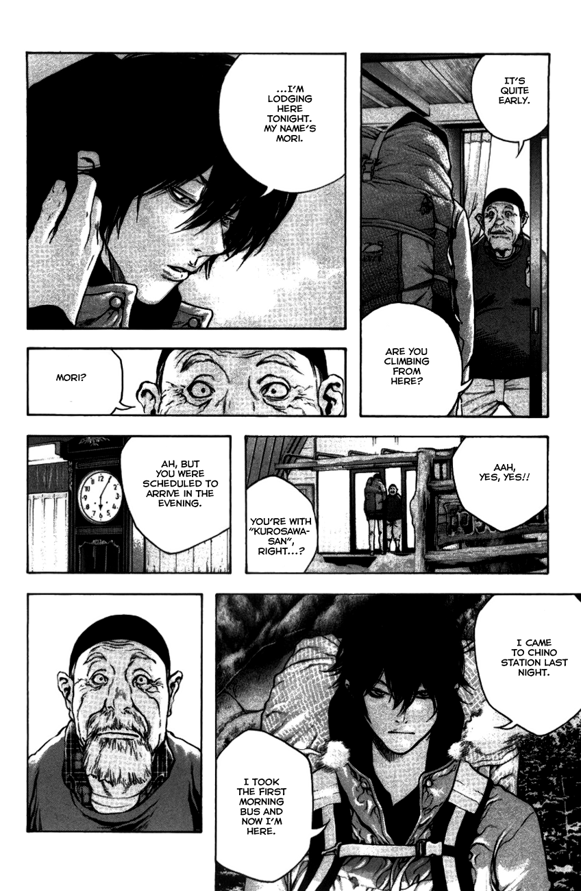 Read The Climber ENGLISH Manga Online