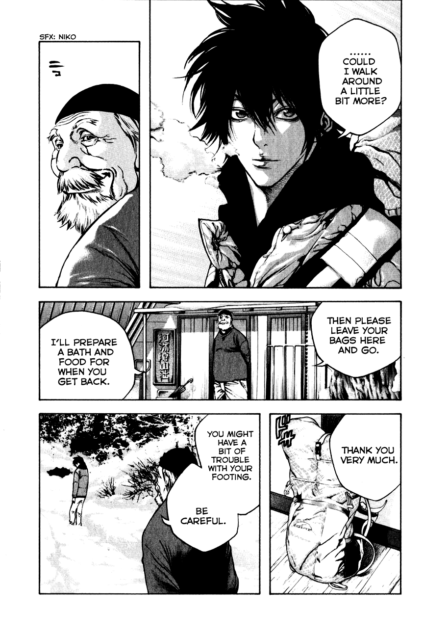 Read The Climber ENGLISH Manga Online