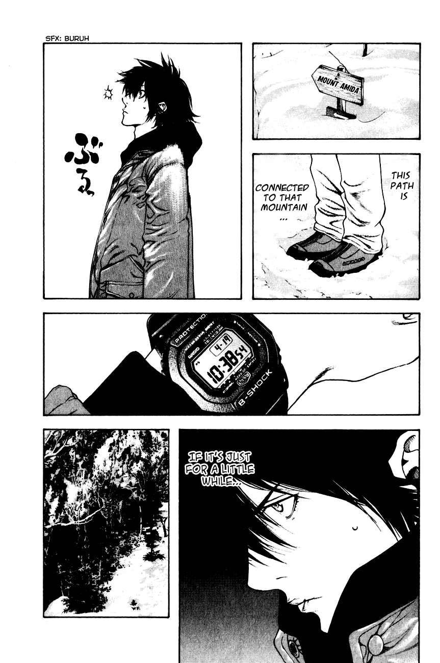 Read The Climber ENGLISH Manga Online
