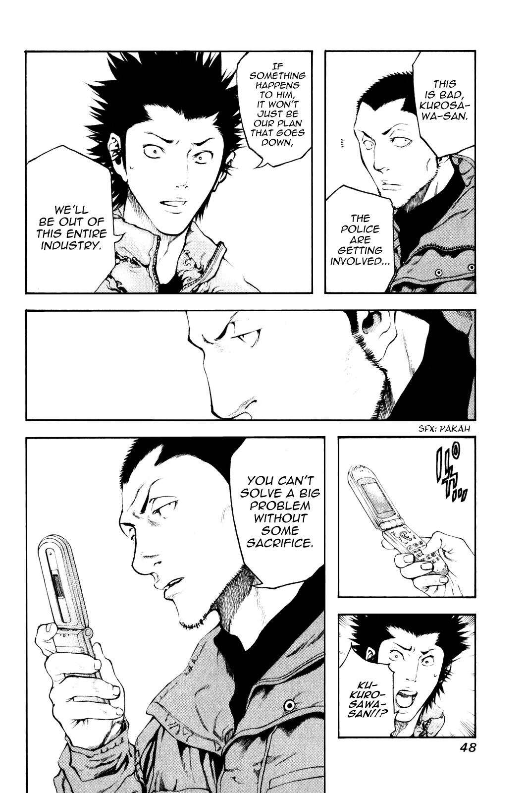 Read The Climber ENGLISH Manga Online