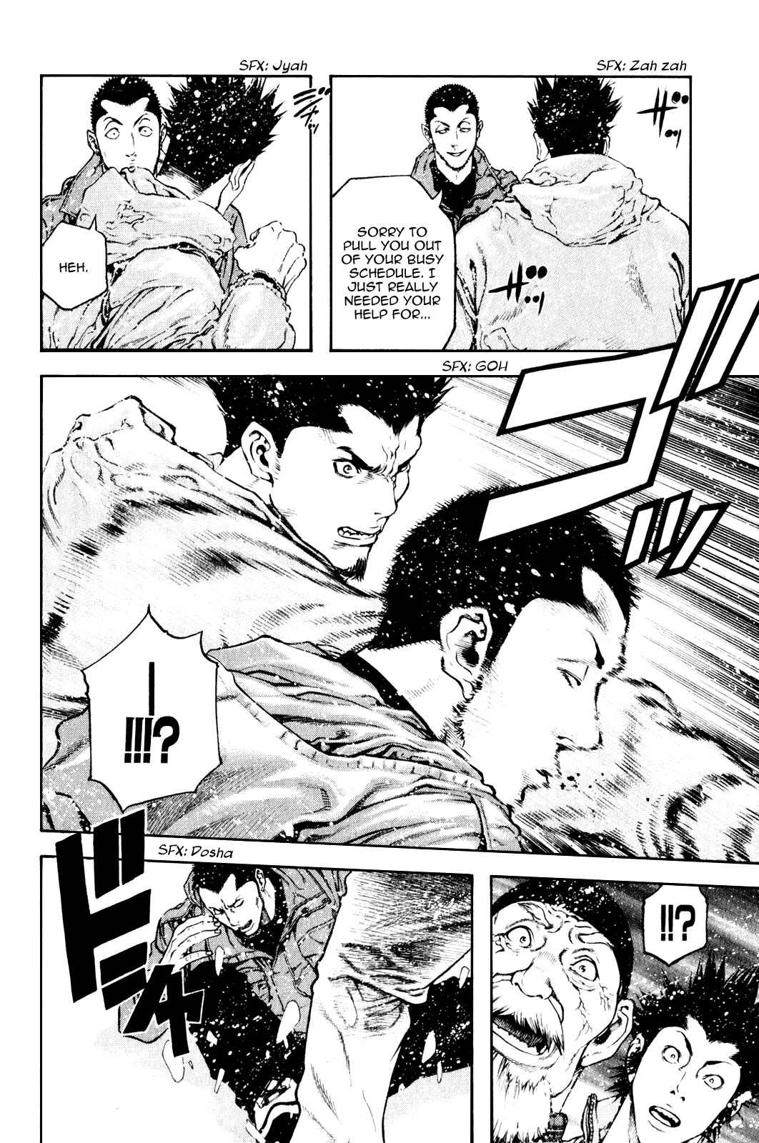 Read The Climber ENGLISH Manga Online