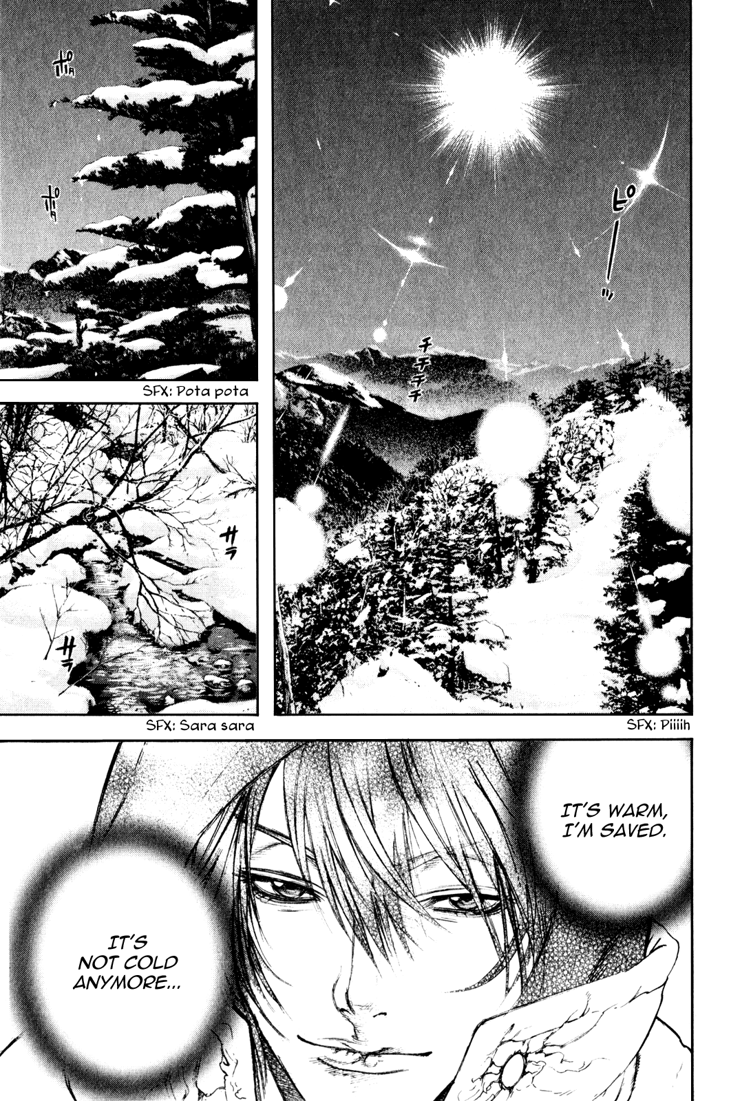 Read The Climber ENGLISH Manga Online