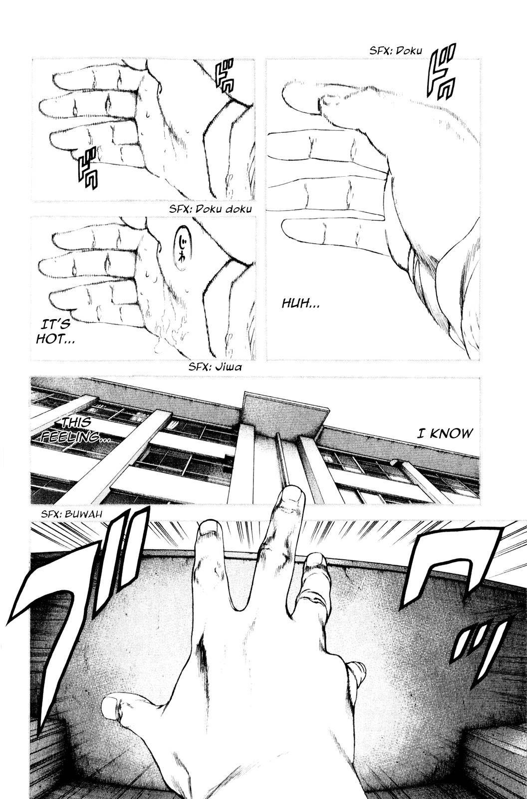 Read The Climber ENGLISH Manga Online