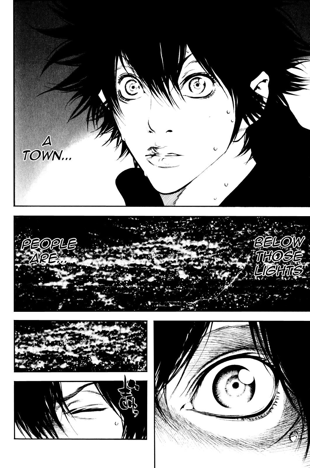 Read The Climber ENGLISH Manga Online