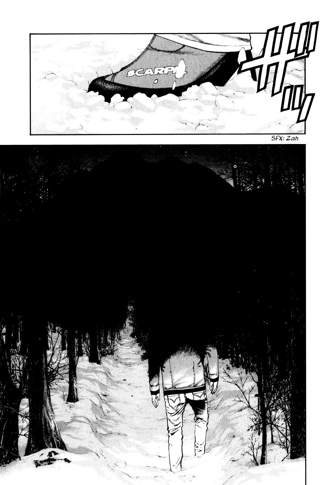 Read The Climber ENGLISH Manga Online