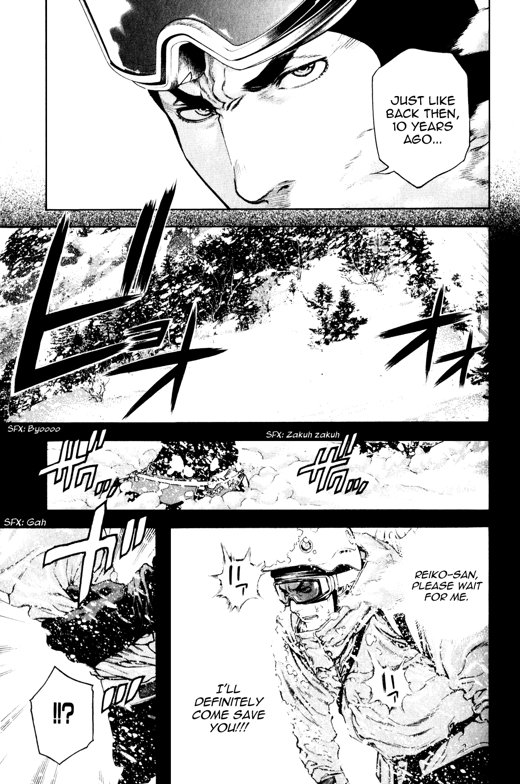 Read The Climber ENGLISH Manga Online