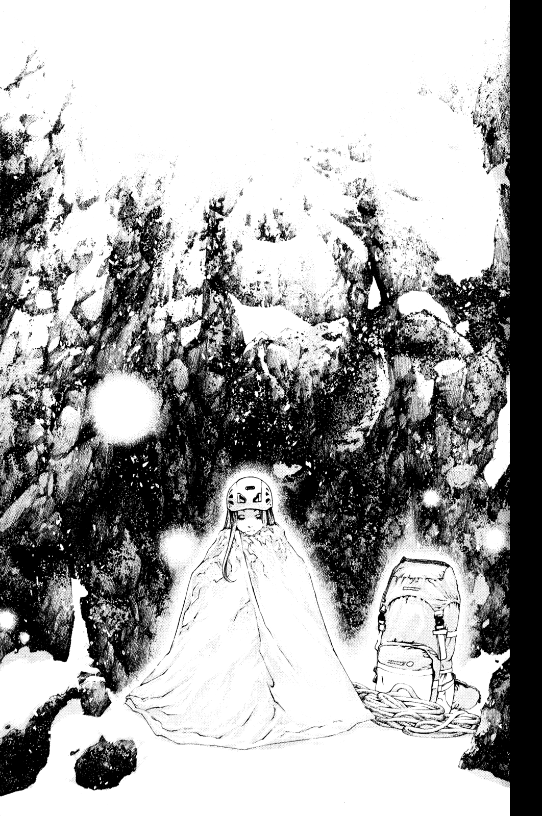 Read The Climber ENGLISH Manga Online
