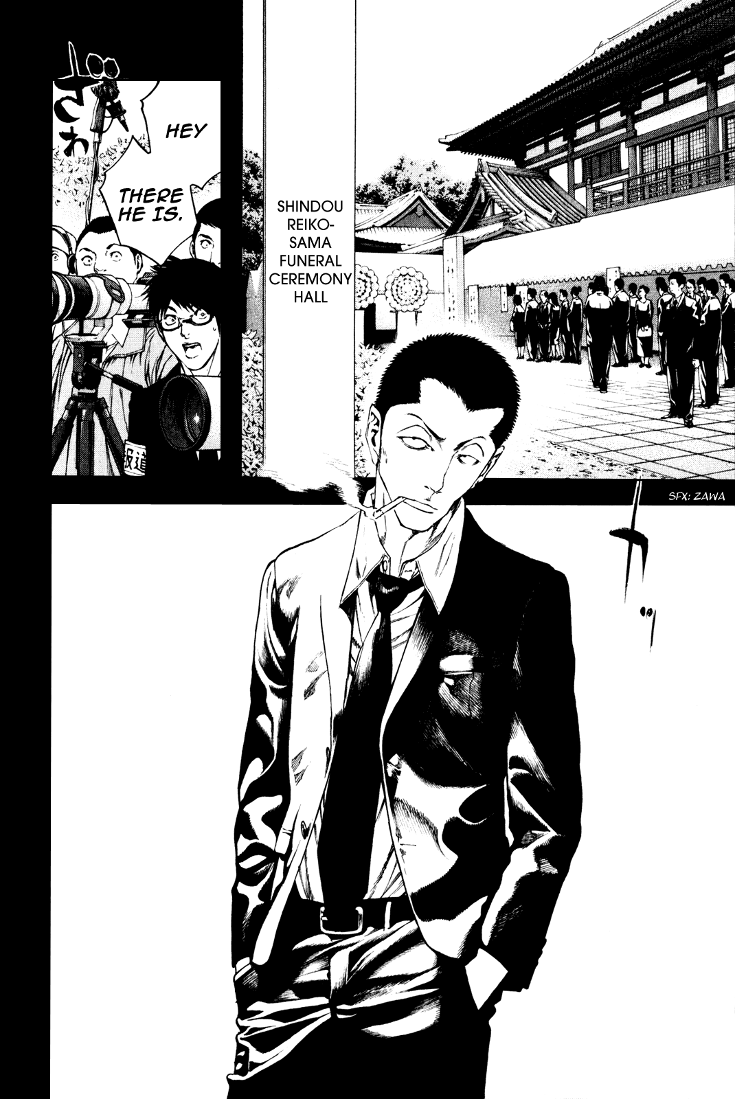 Read The Climber ENGLISH Manga Online