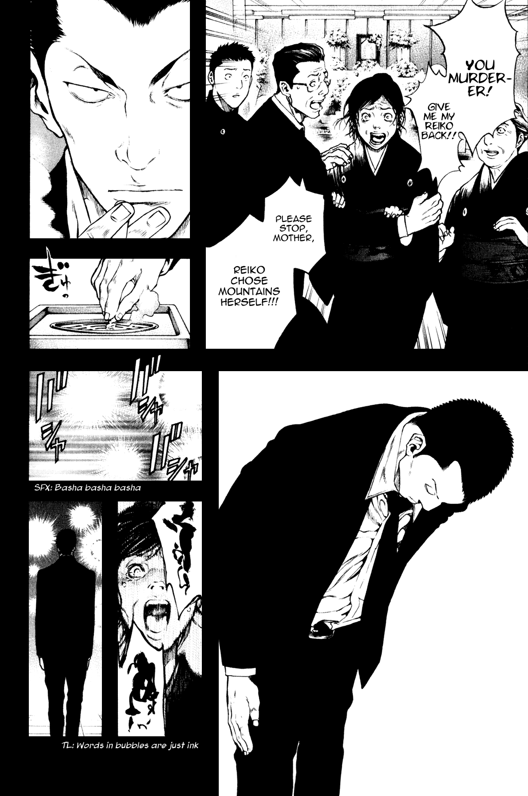Read The Climber ENGLISH Manga Online