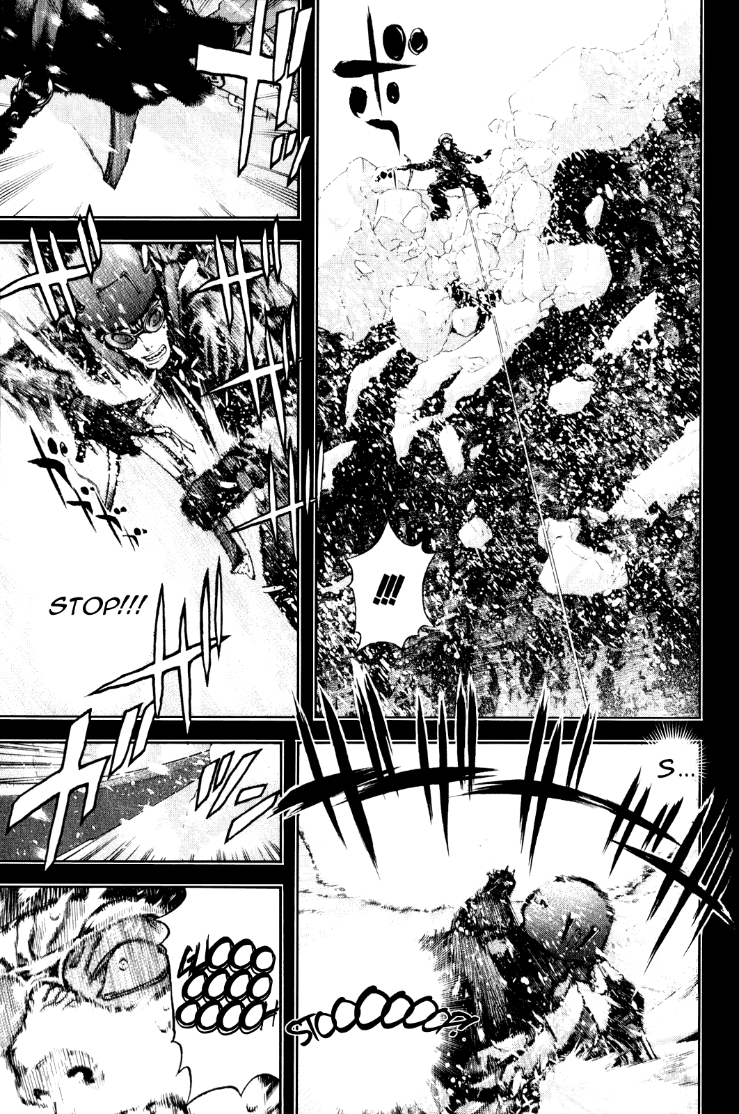 Read The Climber ENGLISH Manga Online