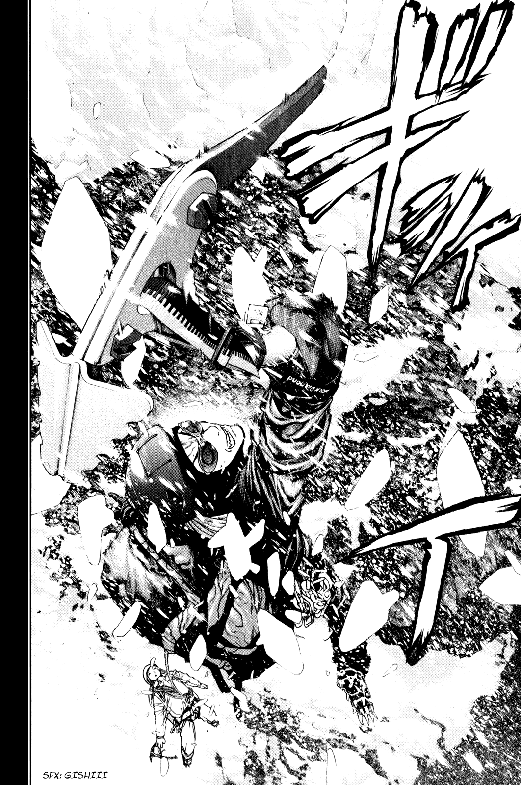 Read The Climber ENGLISH Manga Online