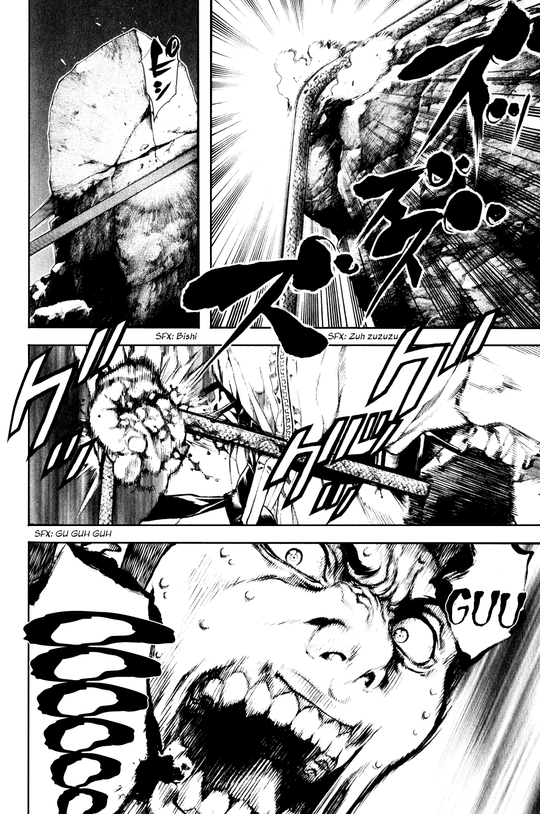Read The Climber ENGLISH Manga Online