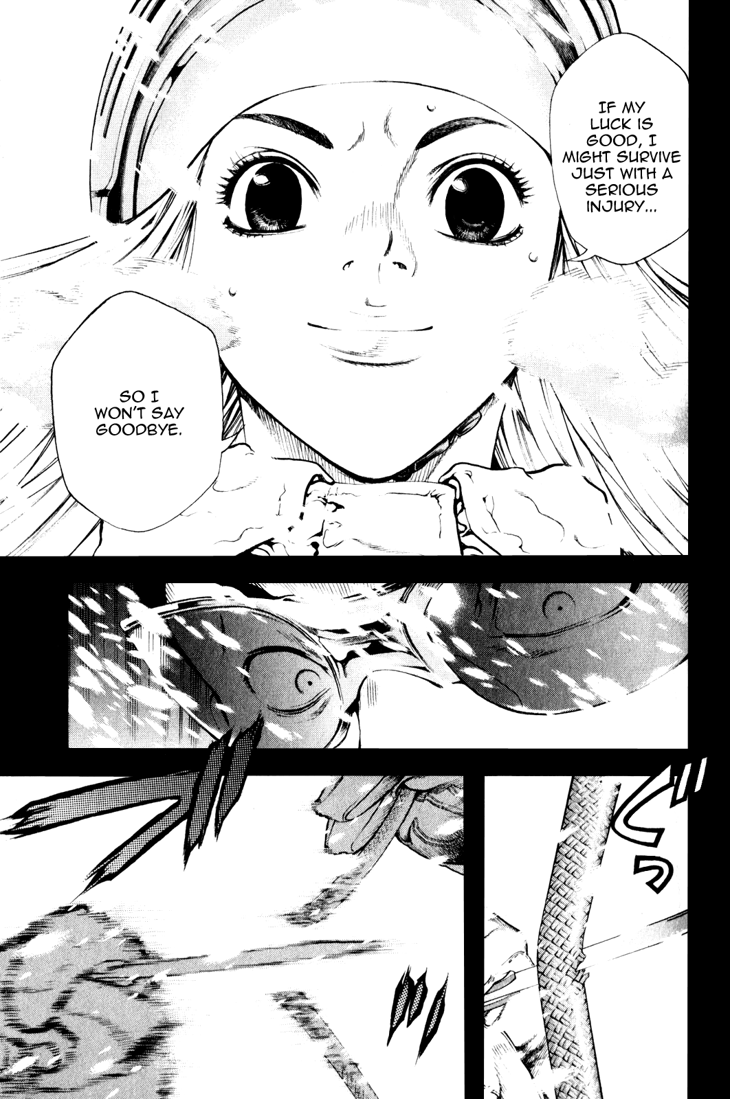Read The Climber ENGLISH Manga Online