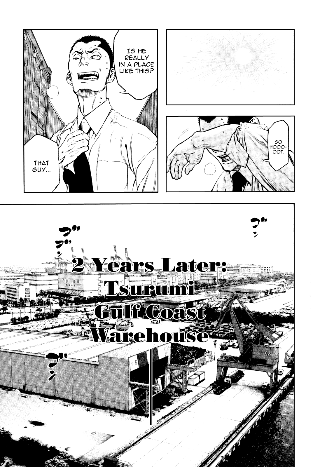 Read The Climber ENGLISH Manga Online