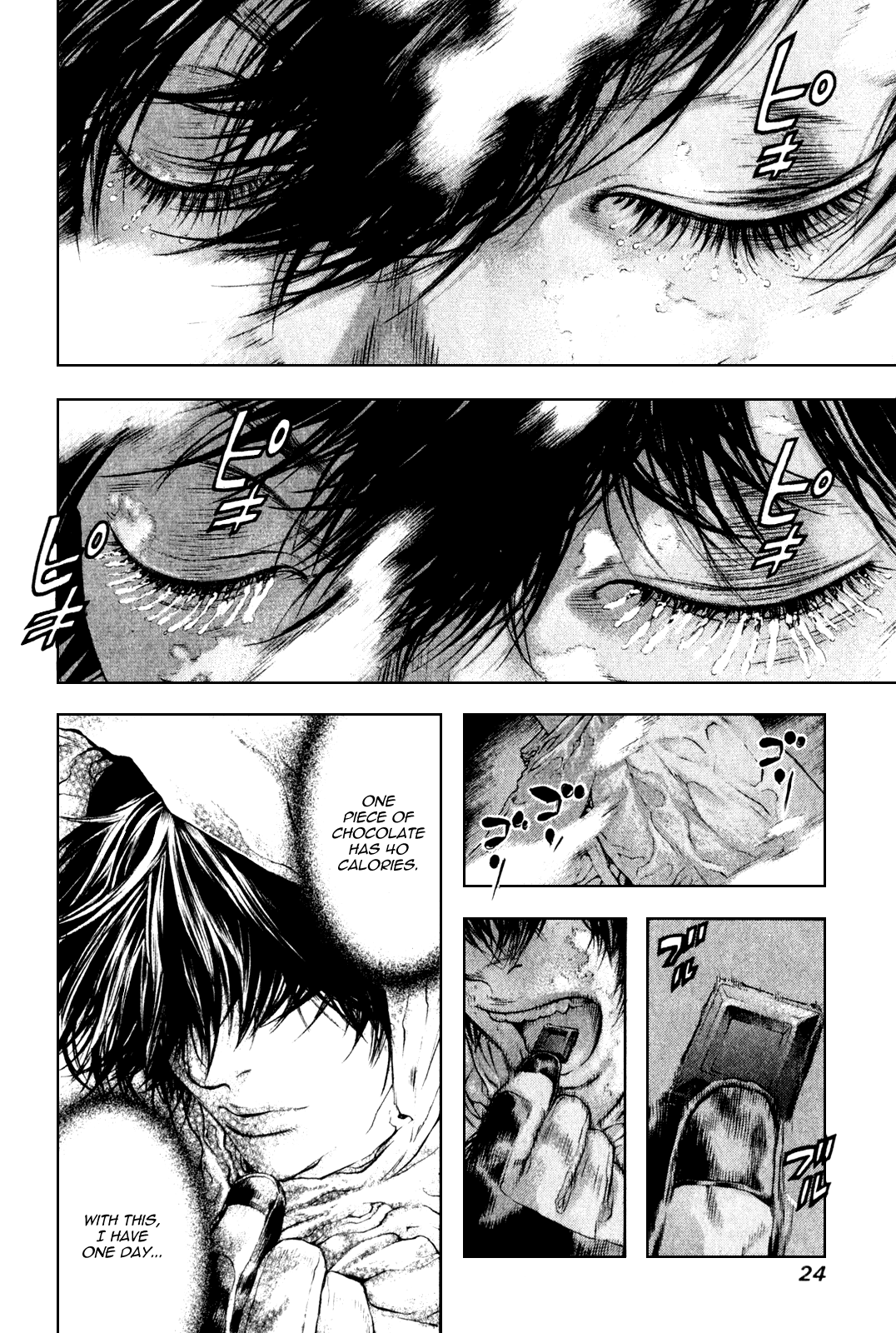 Read The Climber ENGLISH Manga Online