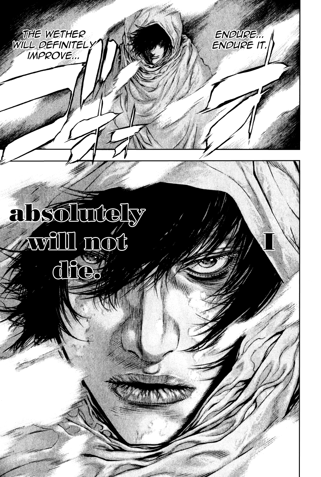 Read The Climber ENGLISH Manga Online