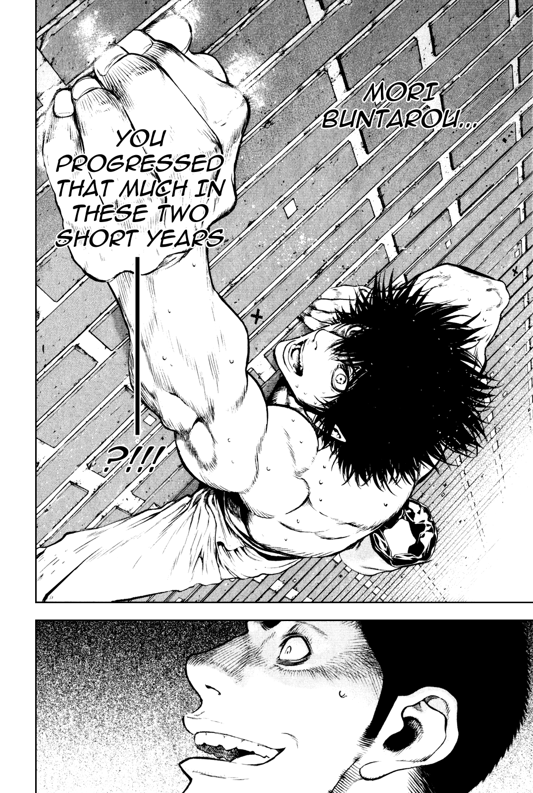 Read The Climber ENGLISH Manga Online