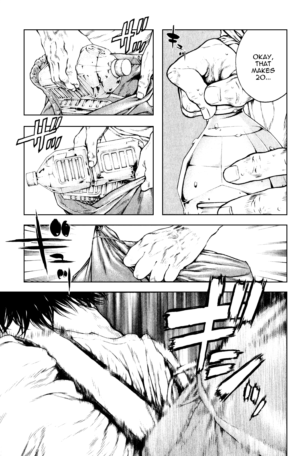 Read The Climber ENGLISH Manga Online