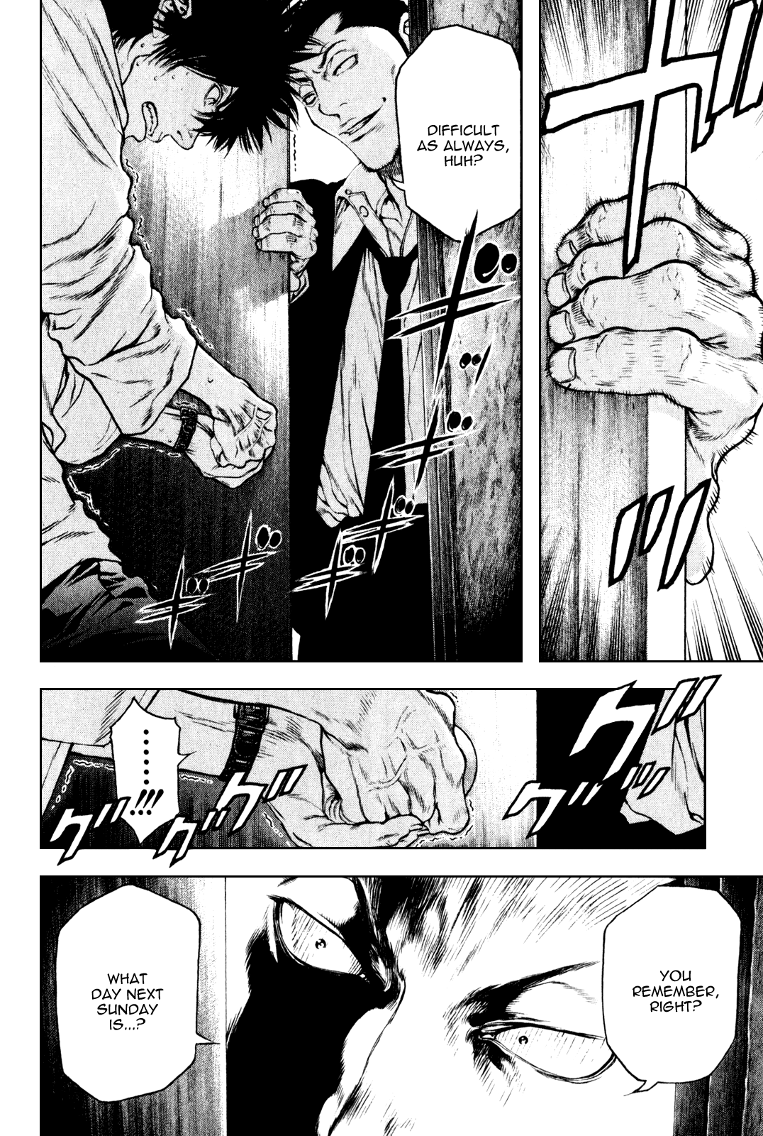 Read The Climber ENGLISH Manga Online