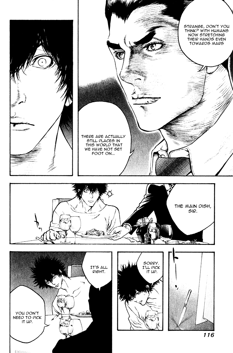 Read The Climber ENGLISH Manga Online