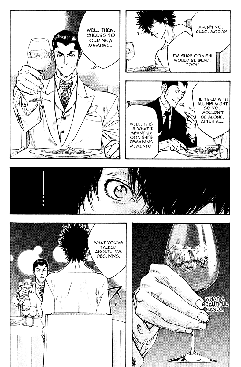 Read The Climber ENGLISH Manga Online