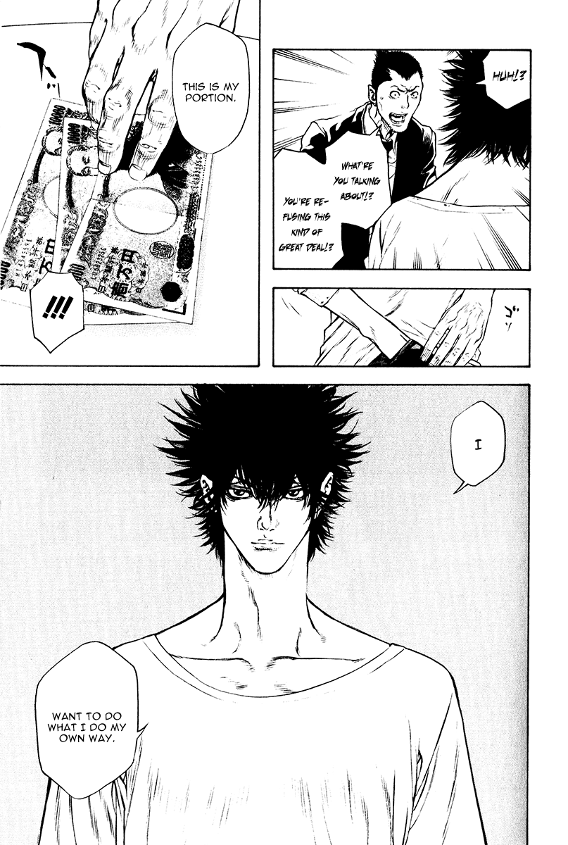 Read The Climber ENGLISH Manga Online