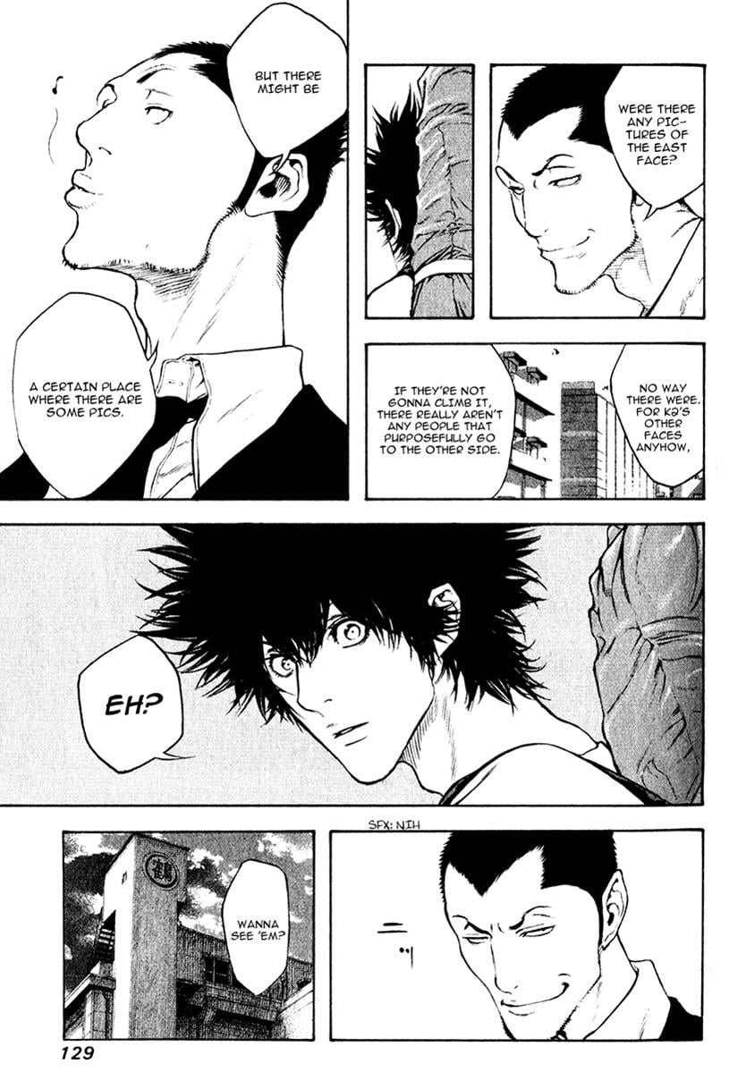 Read The Climber ENGLISH Manga Online