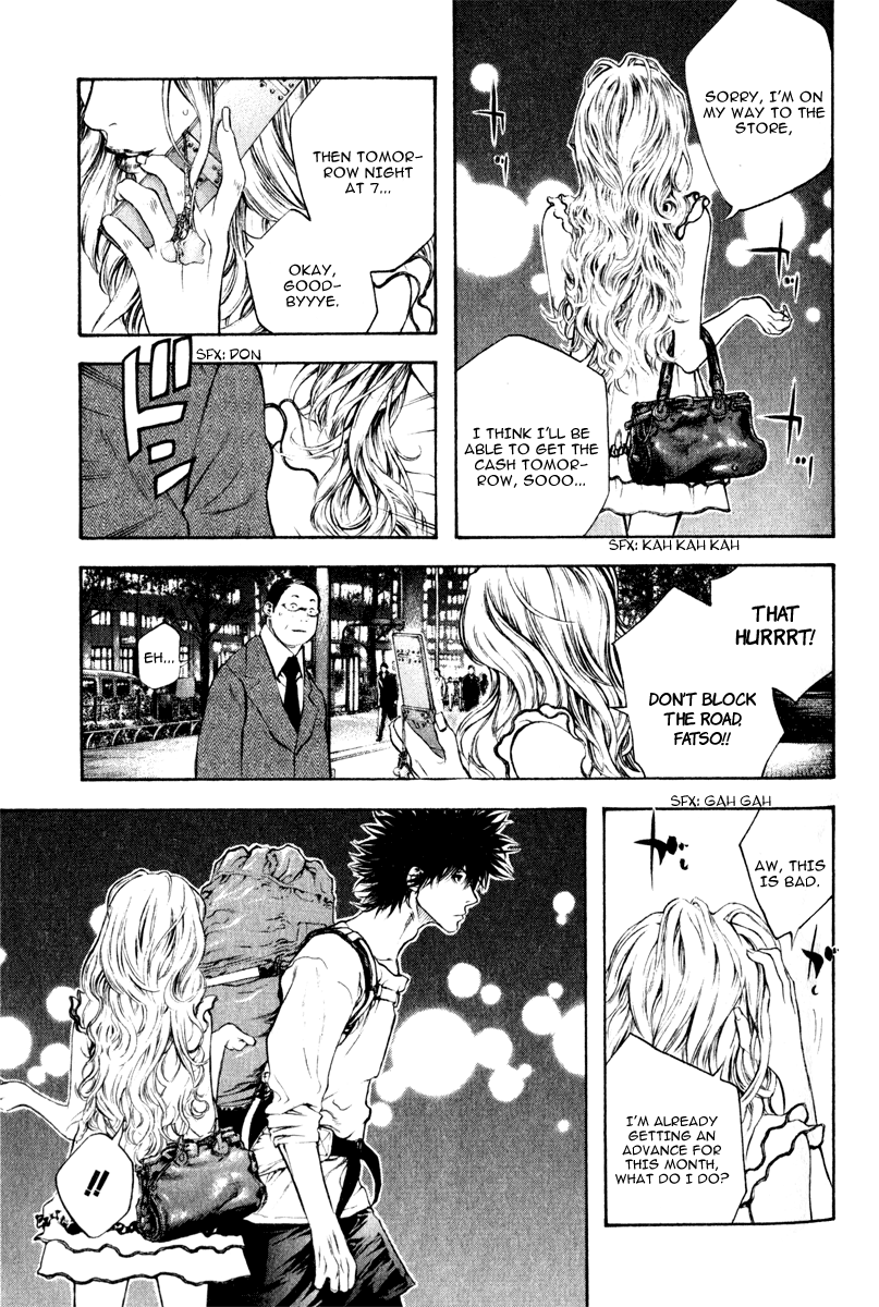 Read The Climber ENGLISH Manga Online