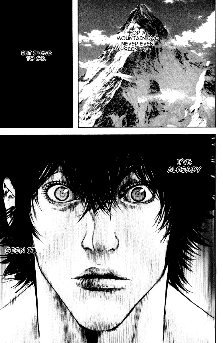Read The Climber ENGLISH Manga Online