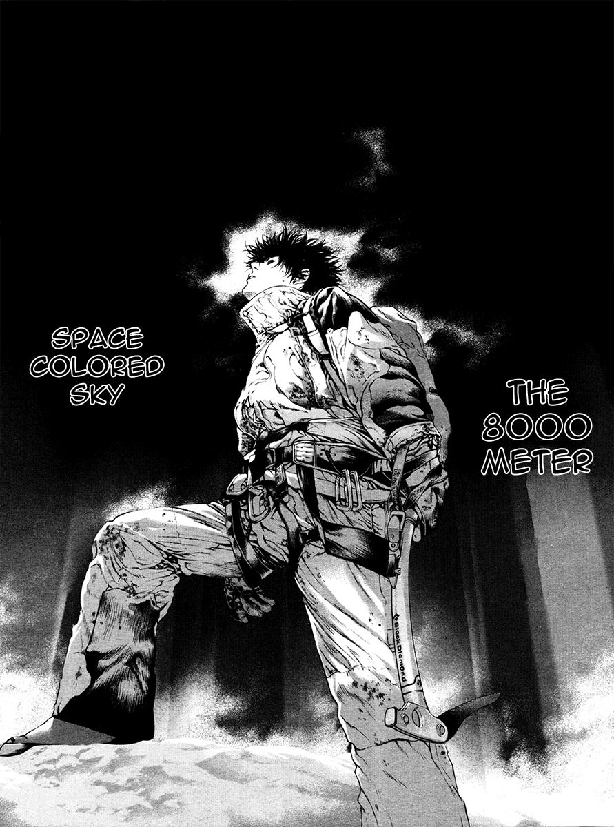Read The Climber ENGLISH Manga Online