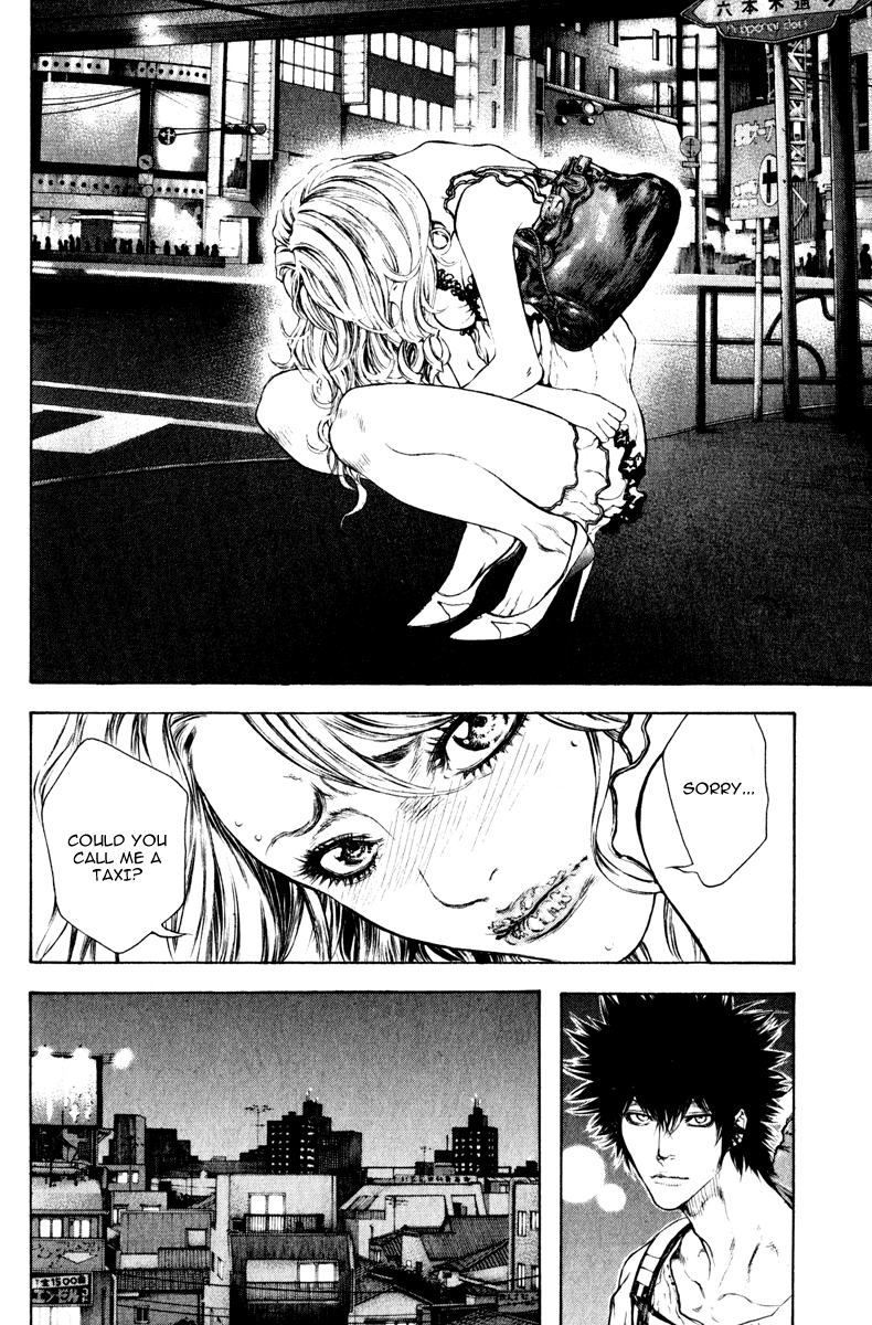 Read The Climber ENGLISH Manga Online